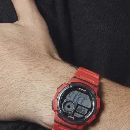 Casio Youth Series AE-1000W-4AVDF (D120) Digital Watch (44 mm) image 2