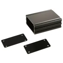 BOX ENCLOSURES Enclosure Type:Small, B1-080BK-picture-23
