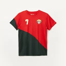 Fame Forever by Lifestyle Boys Red T-Shirts image 1