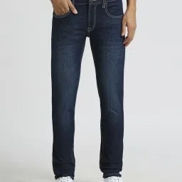 Pepe Jeans Blue Cotton Slim Fit Jeans image 1