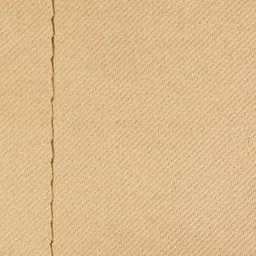 Aura Camel Brown Set of 2 Black Out Door Curtain image 4