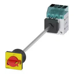 Siemens Switch Disconnector, 4 Pole, 16A Max Current, 16A Fuse Current, 3LD3040-0TL13-picture-17