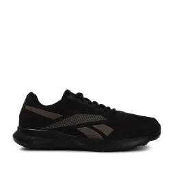 Reebok Men's Rush Runner Black Running Shoes image 1