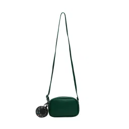 Chumbak Green Medium Shoulder Bag image 3