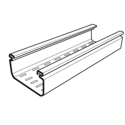 Cablofil International Perforated Cable Tray PVC 3mx150 x50 mm, 6377 21 (Pack of 6)-picture-10