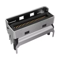 AMPHENOL COMMUNICATIONS SOLUTIONS CARD EDGE CONN, PCLE GEN 5, DUAL, 50POS, G97V25312HR.-picture-24