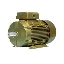 CG Power Three Phase 1.5 HP 4 Pole Foot Mounted IE3 Aluminium Body Induction Motor-image-95