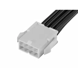 Molex 8 Way Male Mini-Fit Jr. Wire Board Cable 600 mm, 215327-2083 (Pack of 25)-picture-20