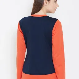 Belle Fille Multicolor Full Sleeves Sweatshirt image 2