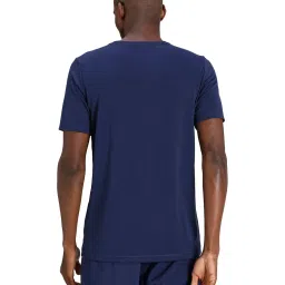Puma Active Navy Crew T-Shirt image 2