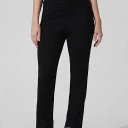 Only Black Blended Regular Fit Leggings-picture-33