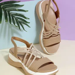Mochi Wedge Gladiators with Tassels-picture-14