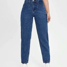 Kotty Blue High Rise Jeans-picture-2