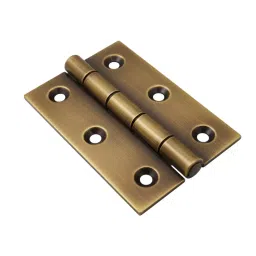 Cozi Gold Concealed Butt Hinges 3X1/2X3/4 inch Antique (Pack of 720)-image-47