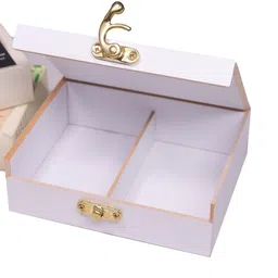 Ekaiva Organics Set Of 2 Jasmine Blossom & Divine Lotus Soap Luxury Gift Box- 325 g Each image 5