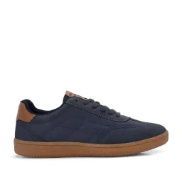 Spykar Men's LOWAN Navy Sneakers image 2