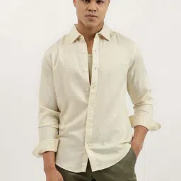 United Colors Of Benetton Beige Regular Fit Shirt-picture-36