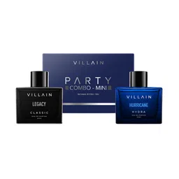 VILLAIN Set Of 2 Luxury Party Combo Mini Eau De Parfum - 50 ml Each image 5