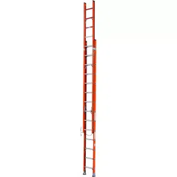 Liberti FRP Wallmate Heavy Duty Ladder 274.32 cm (9 ft ) Height 16 Steps, D6316-2-picture-29