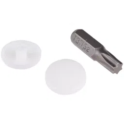 RS PRO Carbon Steel Concrete Anchor M6 x 100 mm, 6 mm fixing hole Model No 9086845 (Pack of 20) image 3