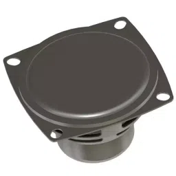 PUI AUDIO Speaker Frame Mount Round Shape 85 dB Sound Pressure Level, AS05304PS-picture-44