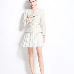 JC Collection Women Fit and Flare Dress-picture-19