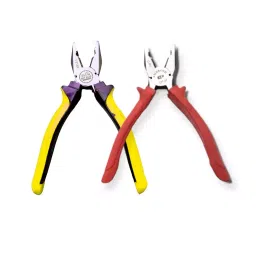 Sky Blue 203.2 mm (8 Inch) Multipurpose Combination Pliers Combo for Home & Professional (2 Pcs), SBE237-picture-13
