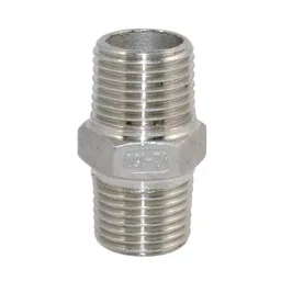 VIKAS 25.4 mm (1 Inch) Stainless Steel 304  Hose Nipple Male-image-77
