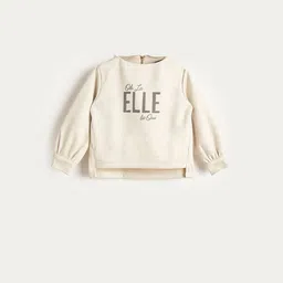 ELLE Girls Printed Sweatshirt-picture-14