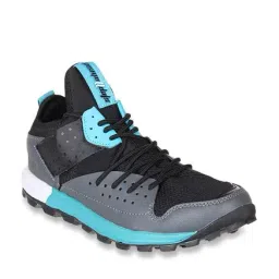Duke Men's Black Running Shoes-image-21
