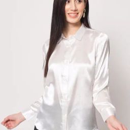 COLOR CAPITAL White Regular Fit Shirt-picture-47