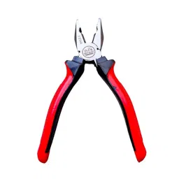 Sky Blue 203.2 mm (8 Inch) Multipurpose Combination Pliers Combo for Home & Professional (2 Pcs), SBE092 image 2