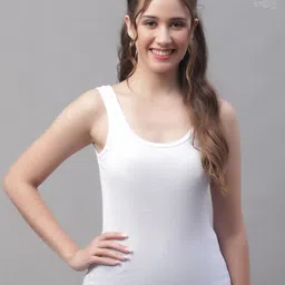 Friskers Cotton Tank Top-picture-36