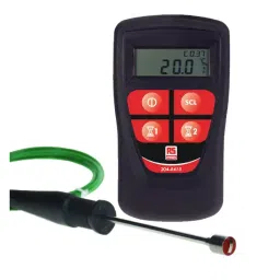 RS PRO CLEGK1 Type K Thermocouple Legionella Thermometer Kit, I mmersion, Surface Probe, 1 Input(s), ±0.2 °C Accuracy Model No 2195349-picture-31