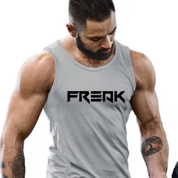 3Colors Men Regular Fit Tank Top image 1