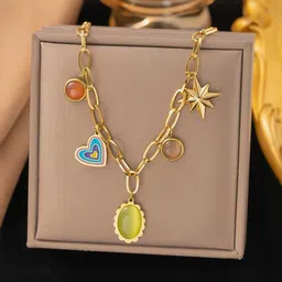 MYKI Gold-Plated Necklace-picture-26