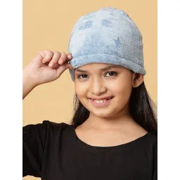 KLOTTHE Girls Pack Of 2 Woolen Beanie Caps image 5