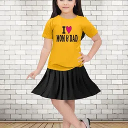 MGRS Girls Cotton Blend Clothing Set-picture-21