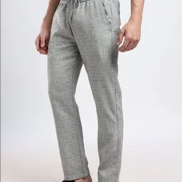 NEVER NEUD Men Relaxed Trousers image 3