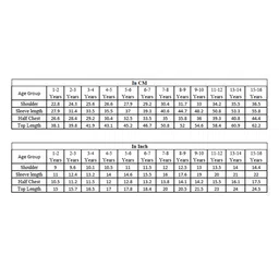 Trampoline Cotton Knit Pack Of 5 Full Drop Shoulder Sleeves Heart & Typography Back Printed Tees - Multi Colour image 2