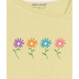 HELLCAT Multicolor Printed T-Shirt (Pack Of 5) image 4