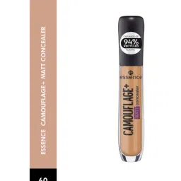 Essence Camouflage & Matt Concealer 60 Golden Toffee - 5 ml-image-4