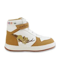 Fame Forever by Lifestyle Boys Camel Sneakers image 1