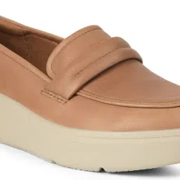 Hush Puppies Women's Tan Loafers image 4