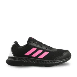 adidas Women's Pod-Active W Black Running Shoes image 1