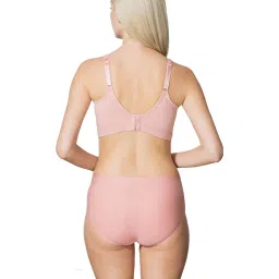 Van Heusen Women Pink Non Wired Non Padded Bra image 2