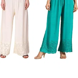 PINOVO Women Cotton Trousers-picture-31