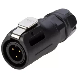 AMPHENOL COMMUNICATIONS SOLUTIONS CIRCULAR CONN, RCPT, 3POS, CABLE, MRD-BJ03-M16-000-picture-35