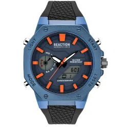 Reaction Kenneth Cole KRWGP2191703 Zepp Chronograph Watch for Men image 1