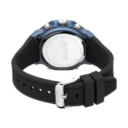 Reaction Kenneth Cole KRWGP2191703 Zepp Chronograph Watch for Men image 2